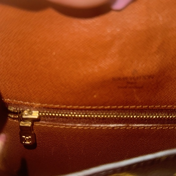 Louis Vuitton Saint Cloud GM crossbody - Picture 9 of 14